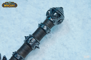 Preview: HEX Collectibles Frostmourne Sword Premium Replica